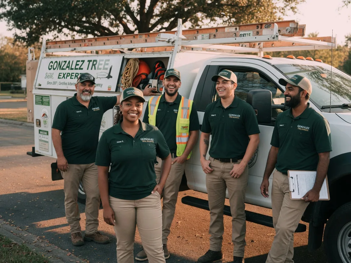 Tree Service company in Lomax, IL